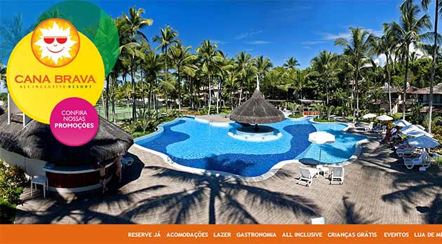 Cana Brava All Inclusive Resort Cvc Cana Brava All Inclusive Resort Ba Aumenta Oferta De Apartamentos Hotelaria