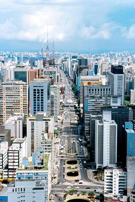 Segmento de turismo de negócios e eventos deve crescer entre 5% e 7% neste ano em São Paulo