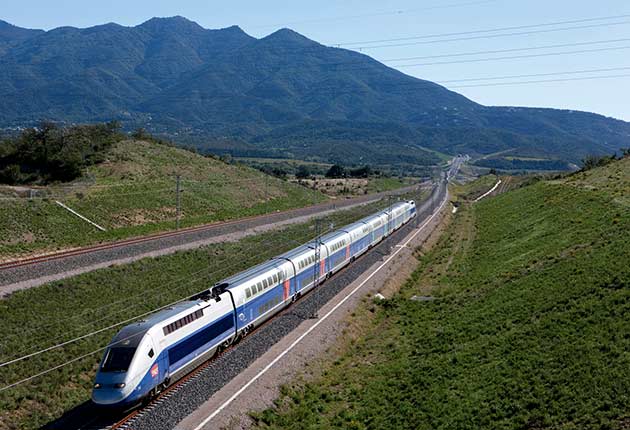 Com a adesão francesa, o Eurail Passes já conta com 26 os países participantes