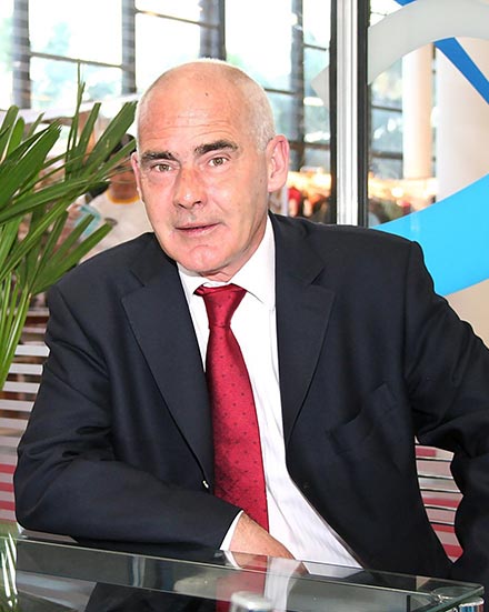 Ministro do Turismo na Argentina, Enrique Meyer