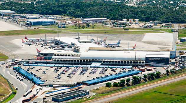 Terminal baiano tem capacidade para receber 13 milhões de passageiros por ano