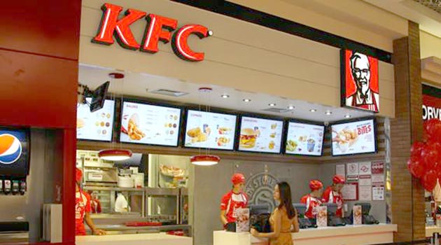 KFC abre unidade no Shopping Metr Santa Cruz SP