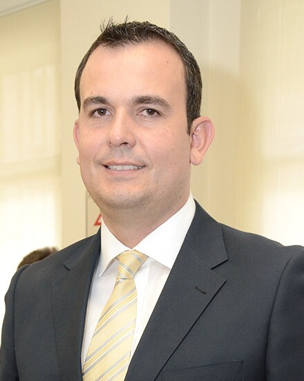 Marcelo Oliveira, consultor jurídico da Abav Nacional