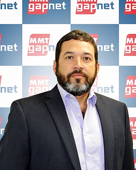 Jorge Souza, gerente geral de Marketing e Produtos