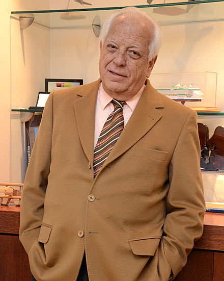 Eduardo Nascimento, presidente do Sindetur-SP