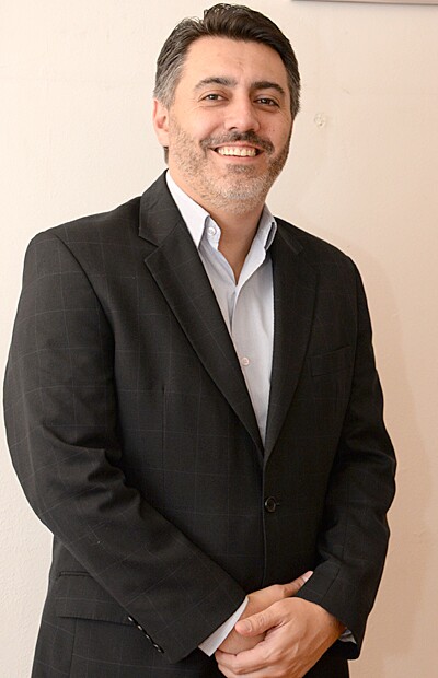 Alexandre Zachello, gerente geral da Pullmantur no Brasil