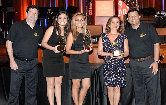 O pessoal de Campinas e região