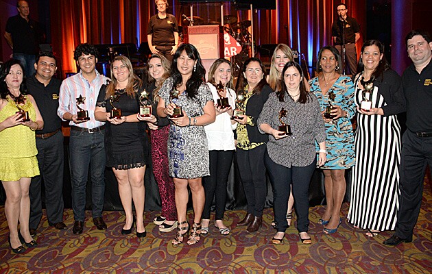 O pessoal de Campinas e região