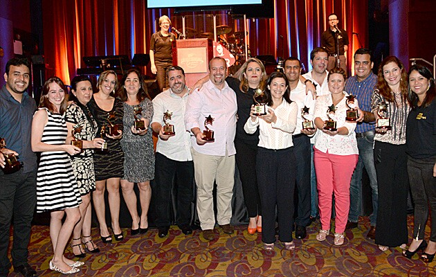 O pessoal de Campinas e região