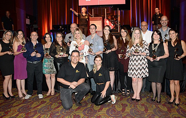 O pessoal de Campinas e região