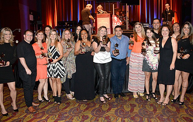 O pessoal de Campinas e região