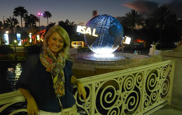 Cátia Frias, da American Airlines