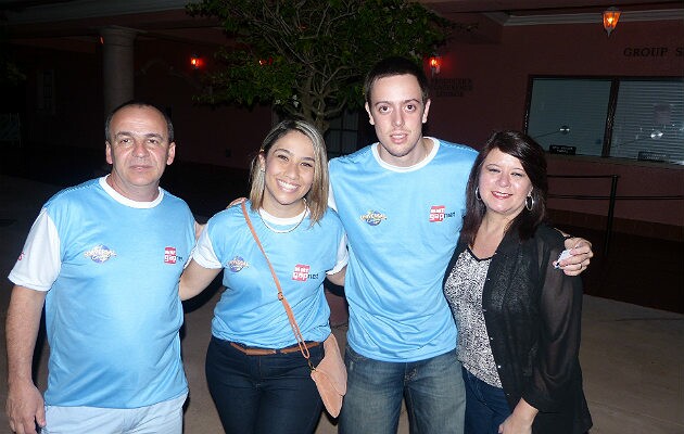 Cátia Frias, da American Airlines