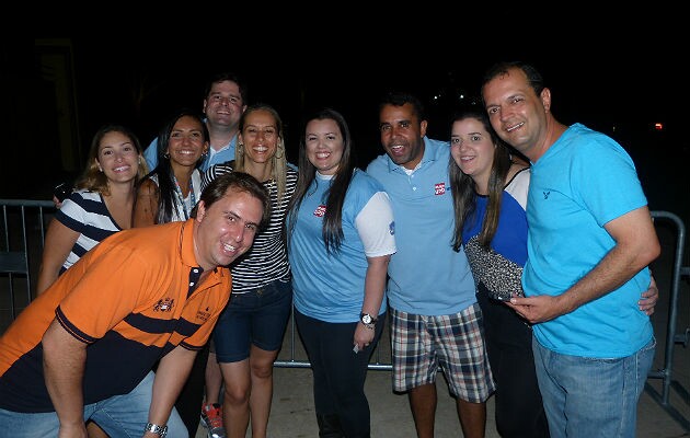 Cátia Frias, da American Airlines