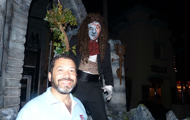 Cátia Frias, da American Airlines