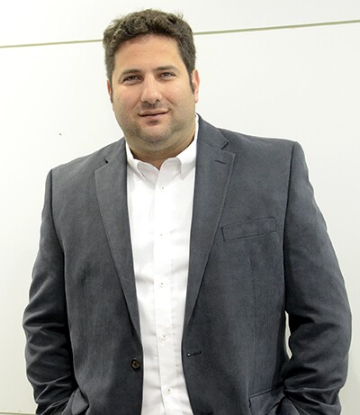 Vitor Bauab, diretor de Marketing do Grupo Trend