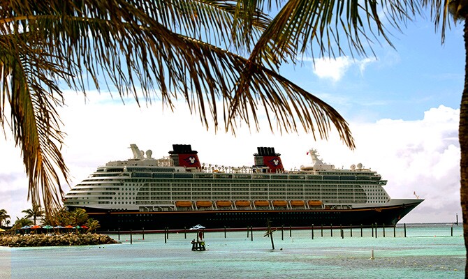 Disney Cruise Lines lidera em duas categorias no ranking de melhores cruzeiros para 2015 (foto: divulgação)