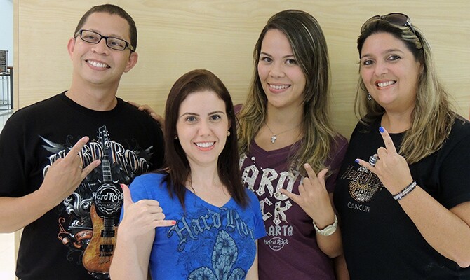 Equipe - Rock no Brasil