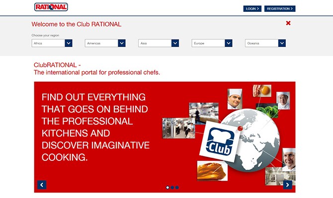 Rational soma mais de 65 mil associados ao Club Rational | Hotelaria