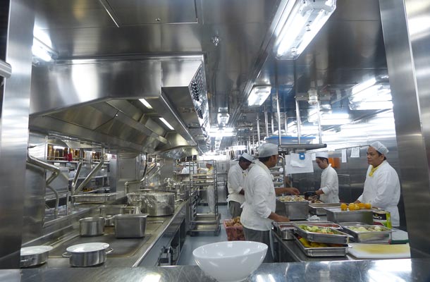 Renê Hermann (Costa Cruzeiros) e Marco Ferraz (Clia Abremar Brasil)