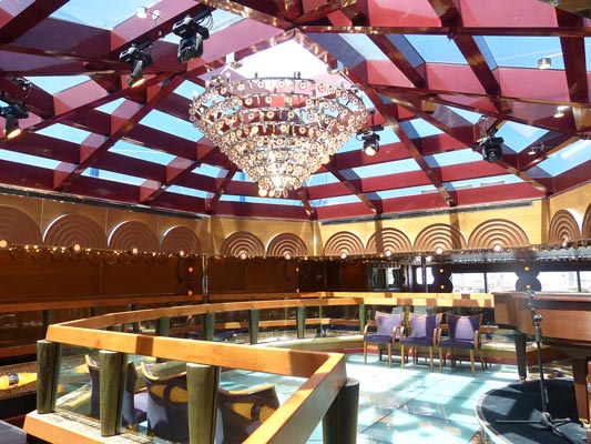 Renê Hermann (Costa Cruzeiros) e Marco Ferraz (Clia Abremar Brasil)