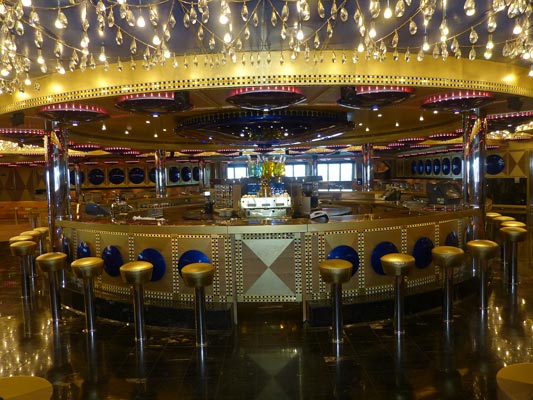 Renê Hermann (Costa Cruzeiros) e Marco Ferraz (Clia Abremar Brasil)