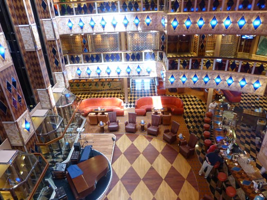 Renê Hermann (Costa Cruzeiros) e Marco Ferraz (Clia Abremar Brasil)