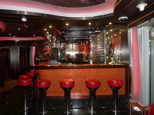 Renê Hermann (Costa Cruzeiros) e Marco Ferraz (Clia Abremar Brasil)