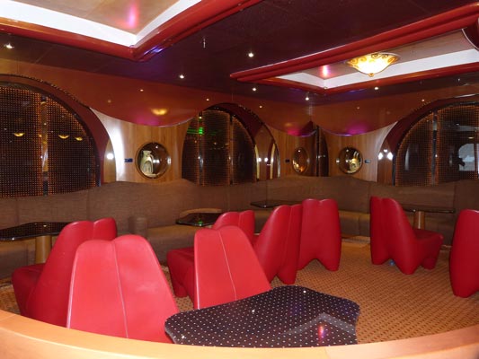 Renê Hermann (Costa Cruzeiros) e Marco Ferraz (Clia Abremar Brasil)