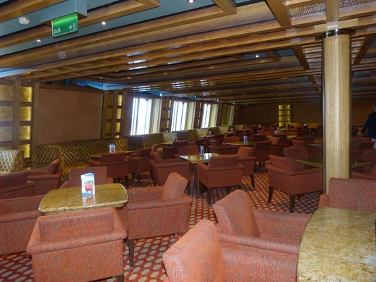 Renê Hermann (Costa Cruzeiros) e Marco Ferraz (Clia Abremar Brasil)