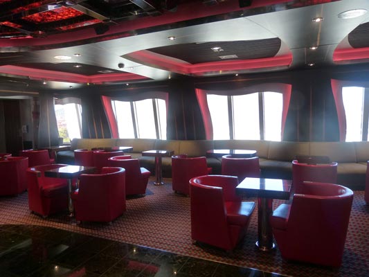 Renê Hermann (Costa Cruzeiros) e Marco Ferraz (Clia Abremar Brasil)