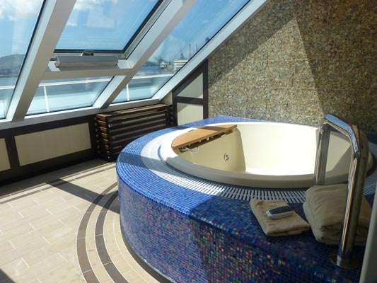 Renê Hermann (Costa Cruzeiros) e Marco Ferraz (Clia Abremar Brasil)