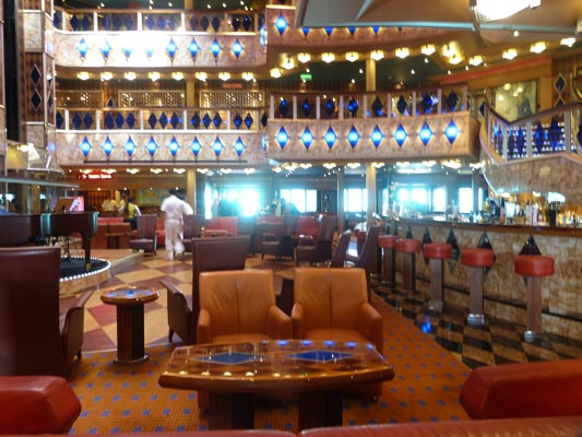 Renê Hermann (Costa Cruzeiros) e Marco Ferraz (Clia Abremar Brasil)