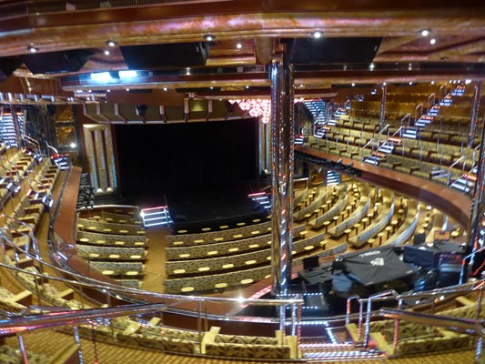 Renê Hermann (Costa Cruzeiros) e Marco Ferraz (Clia Abremar Brasil)