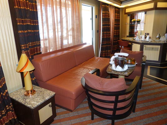 Renê Hermann (Costa Cruzeiros) e Marco Ferraz (Clia Abremar Brasil)