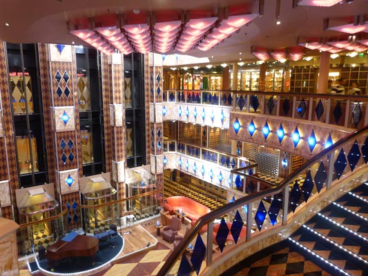 Renê Hermann (Costa Cruzeiros) e Marco Ferraz (Clia Abremar Brasil)