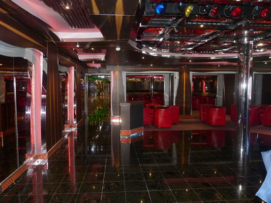 Renê Hermann (Costa Cruzeiros) e Marco Ferraz (Clia Abremar Brasil)