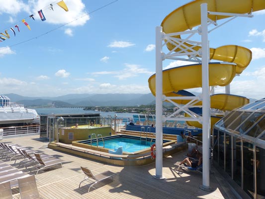 Renê Hermann (Costa Cruzeiros) e Marco Ferraz (Clia Abremar Brasil)