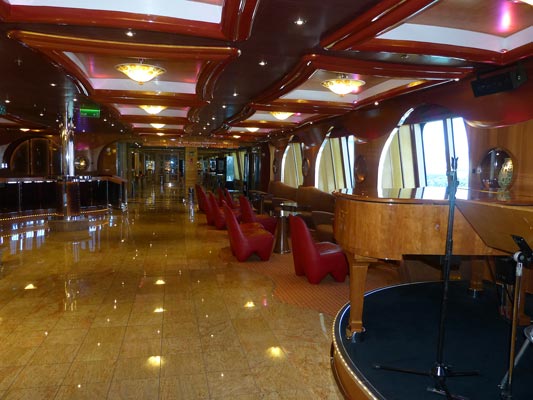 Renê Hermann (Costa Cruzeiros) e Marco Ferraz (Clia Abremar Brasil)