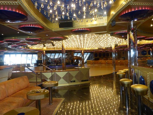 Renê Hermann (Costa Cruzeiros) e Marco Ferraz (Clia Abremar Brasil)