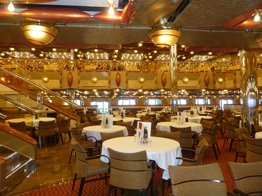 Renê Hermann (Costa Cruzeiros) e Marco Ferraz (Clia Abremar Brasil)