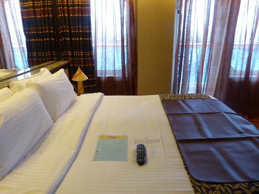 Renê Hermann (Costa Cruzeiros) e Marco Ferraz (Clia Abremar Brasil)