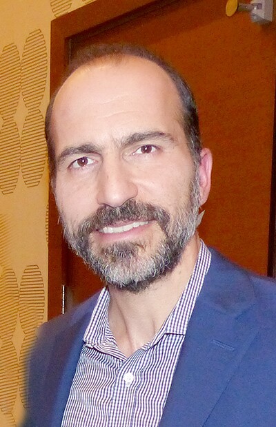 Dara Khosrowshahi, presidente e CEO da Expedia Inc.