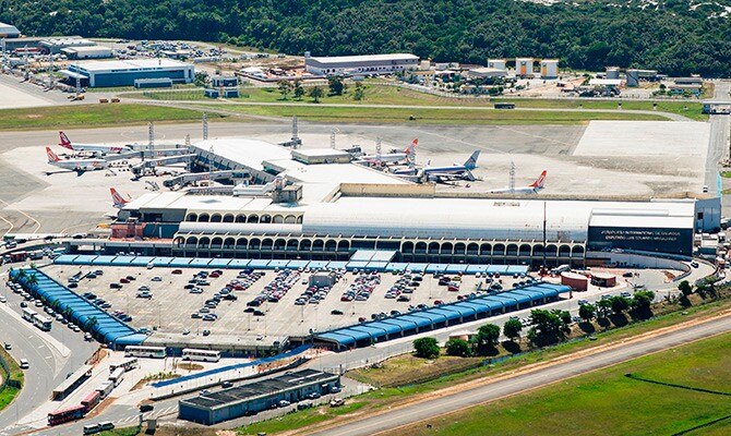 Para a ACI, o setor privado mantém interesse no transporte aéreo no Brasil pelo potencial de crescimento do mercado
