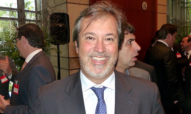 Elói de Oliveira, CEO do Grupo Flytour