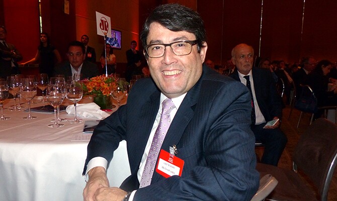 Elói de Oliveira, CEO do Grupo Flytour