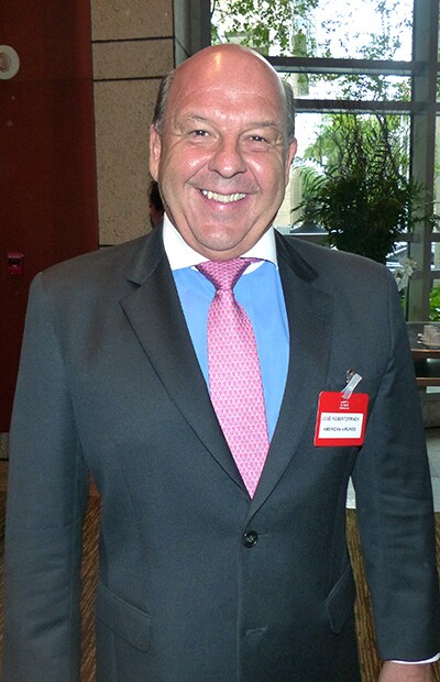 Elói de Oliveira, CEO do Grupo Flytour
