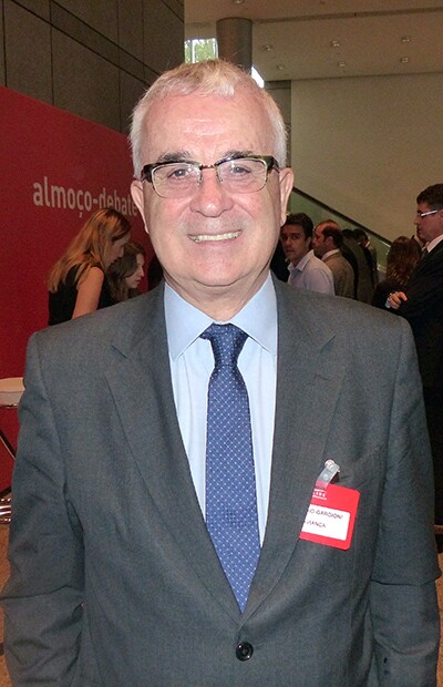 Elói de Oliveira, CEO do Grupo Flytour