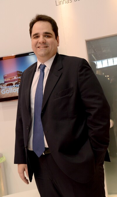 Eduardo Bernardes, vice-presidente de Vendas e Marketing