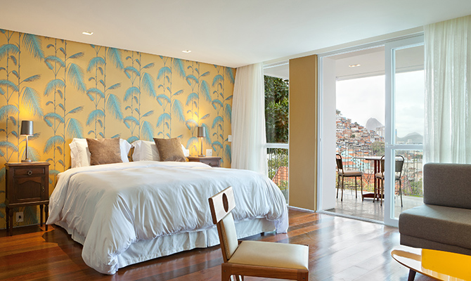 Biblioteca e espaço de convivência